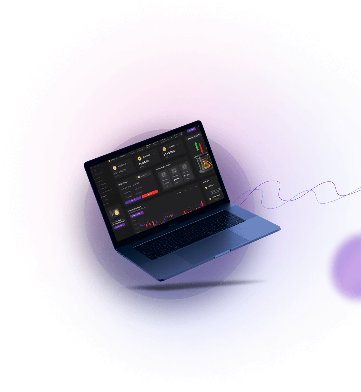 Kern Luxeron - Transforming Financial Accessibility with Kern Luxeron